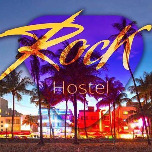 Rock Hostel Miami Beach Eksteriør bilde